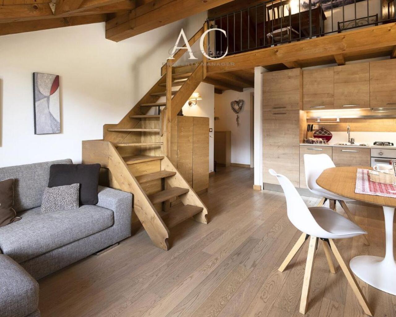 Ferienwohnung Sunshine Vione Exterior foto