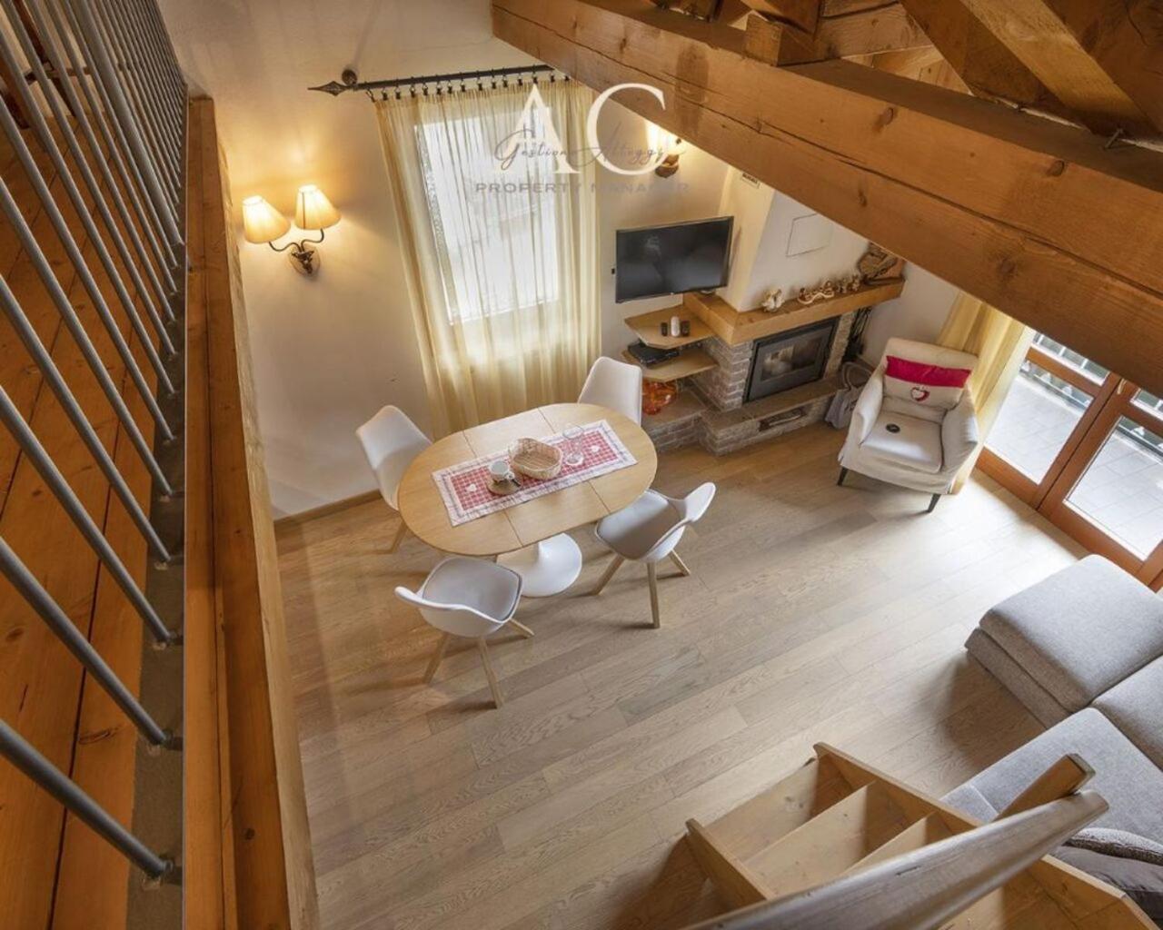 Ferienwohnung Sunshine Vione Exterior foto