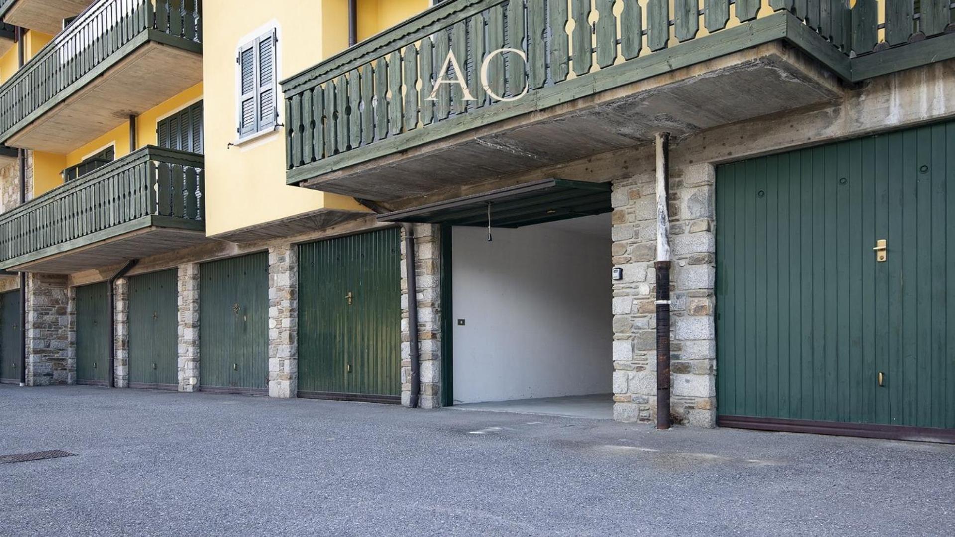 Ferienwohnung Sunshine Vione Exterior foto
