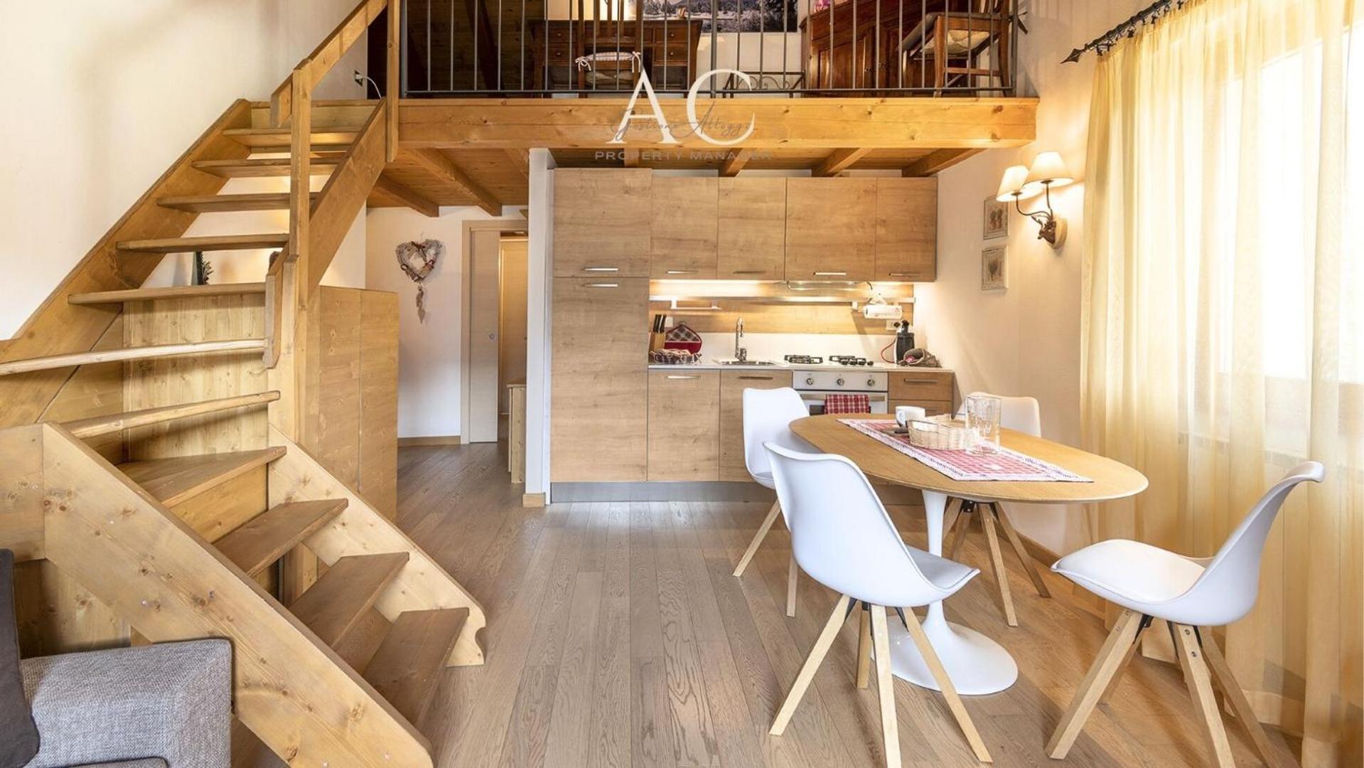 Ferienwohnung Sunshine Vione Exterior foto